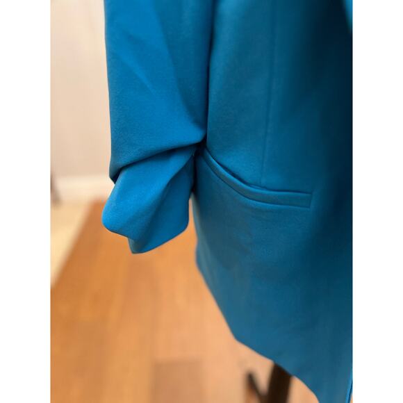 Dakota Blue Ladies Crepe Blazer (Size L) NWOT - Picture 9 of 10